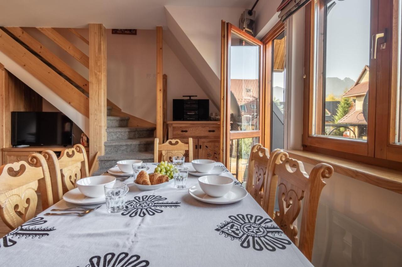 Czerwona Izba Apartment Zakopane Exterior photo
