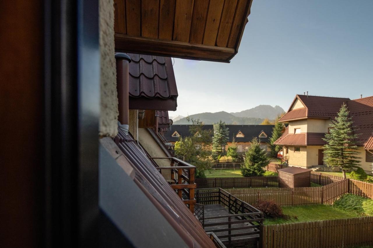 Czerwona Izba Apartment Zakopane Exterior photo