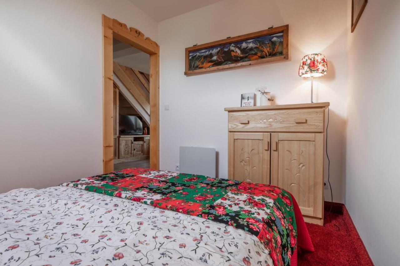 Czerwona Izba Apartment Zakopane Exterior photo